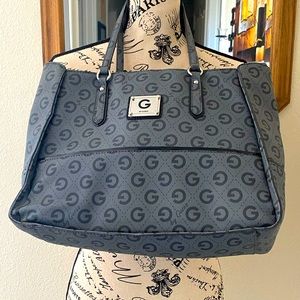 EUC G by Guess tote purse